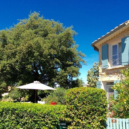 베두엥 Oustau Du Ventoux B&B 외부 사진