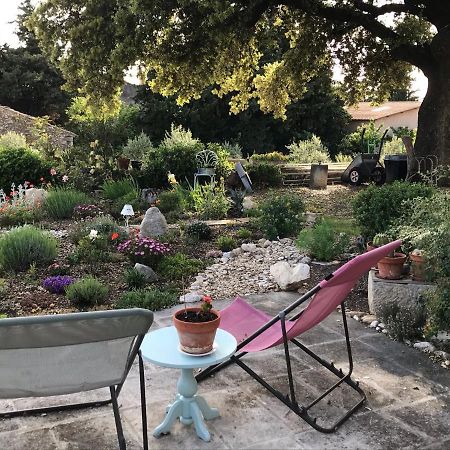 베두엥 Oustau Du Ventoux B&B 외부 사진