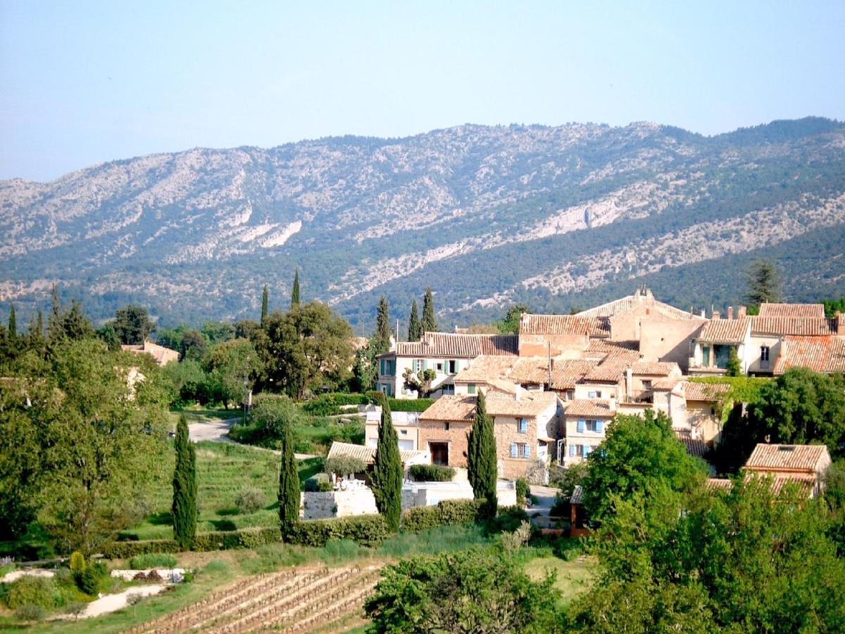 베두엥 Oustau Du Ventoux B&B 외부 사진