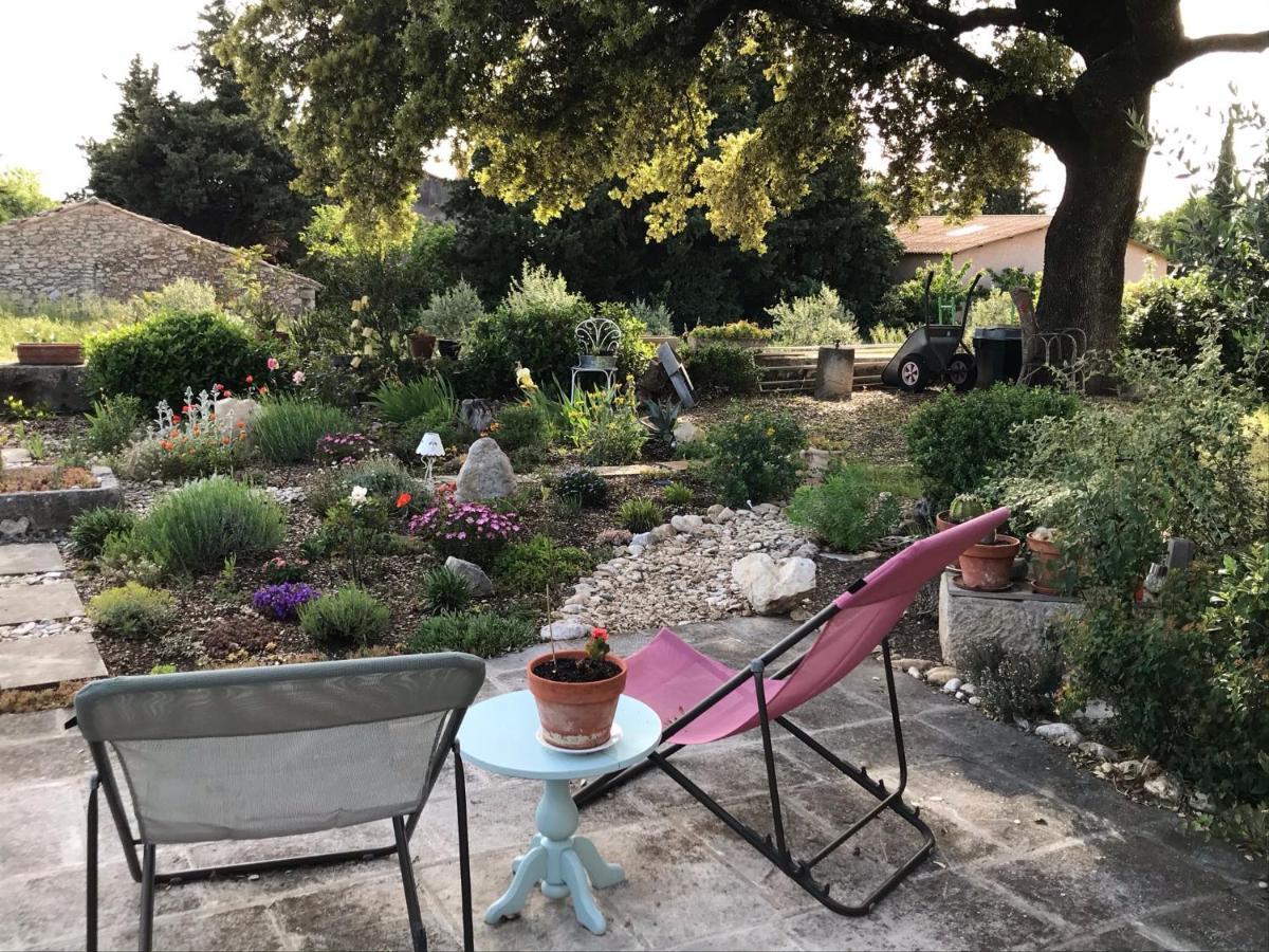 베두엥 Oustau Du Ventoux B&B 외부 사진