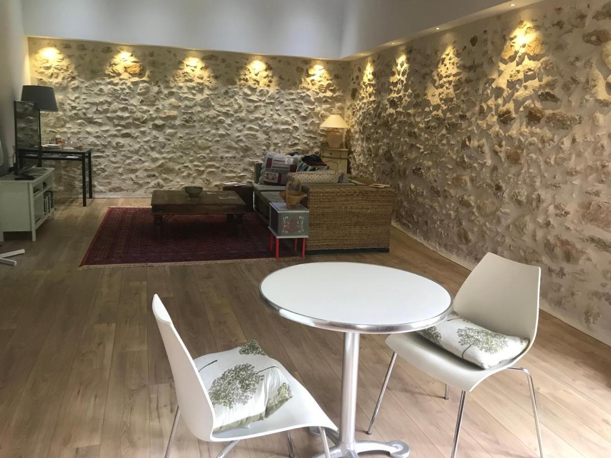 베두엥 Oustau Du Ventoux B&B 외부 사진