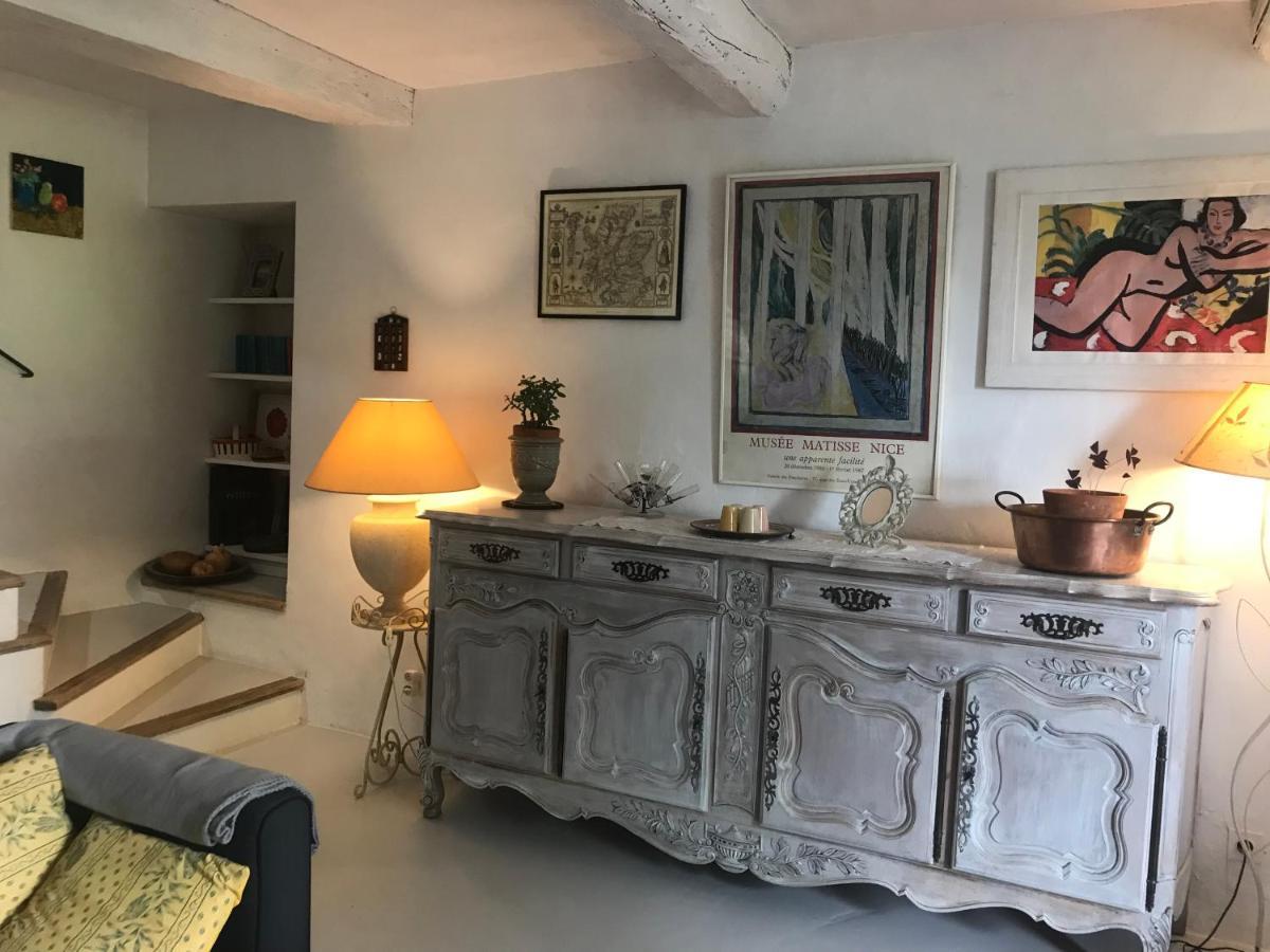 베두엥 Oustau Du Ventoux B&B 외부 사진