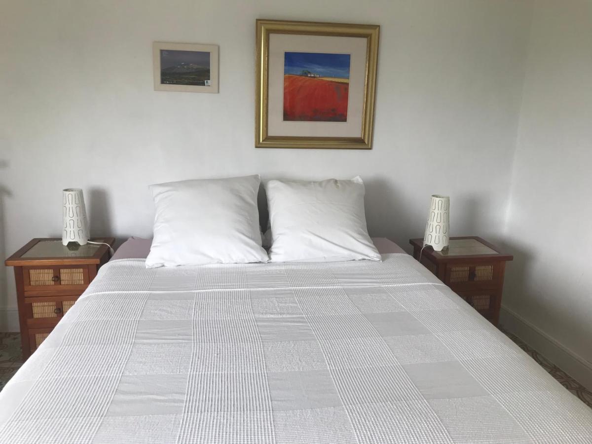 베두엥 Oustau Du Ventoux B&B 외부 사진