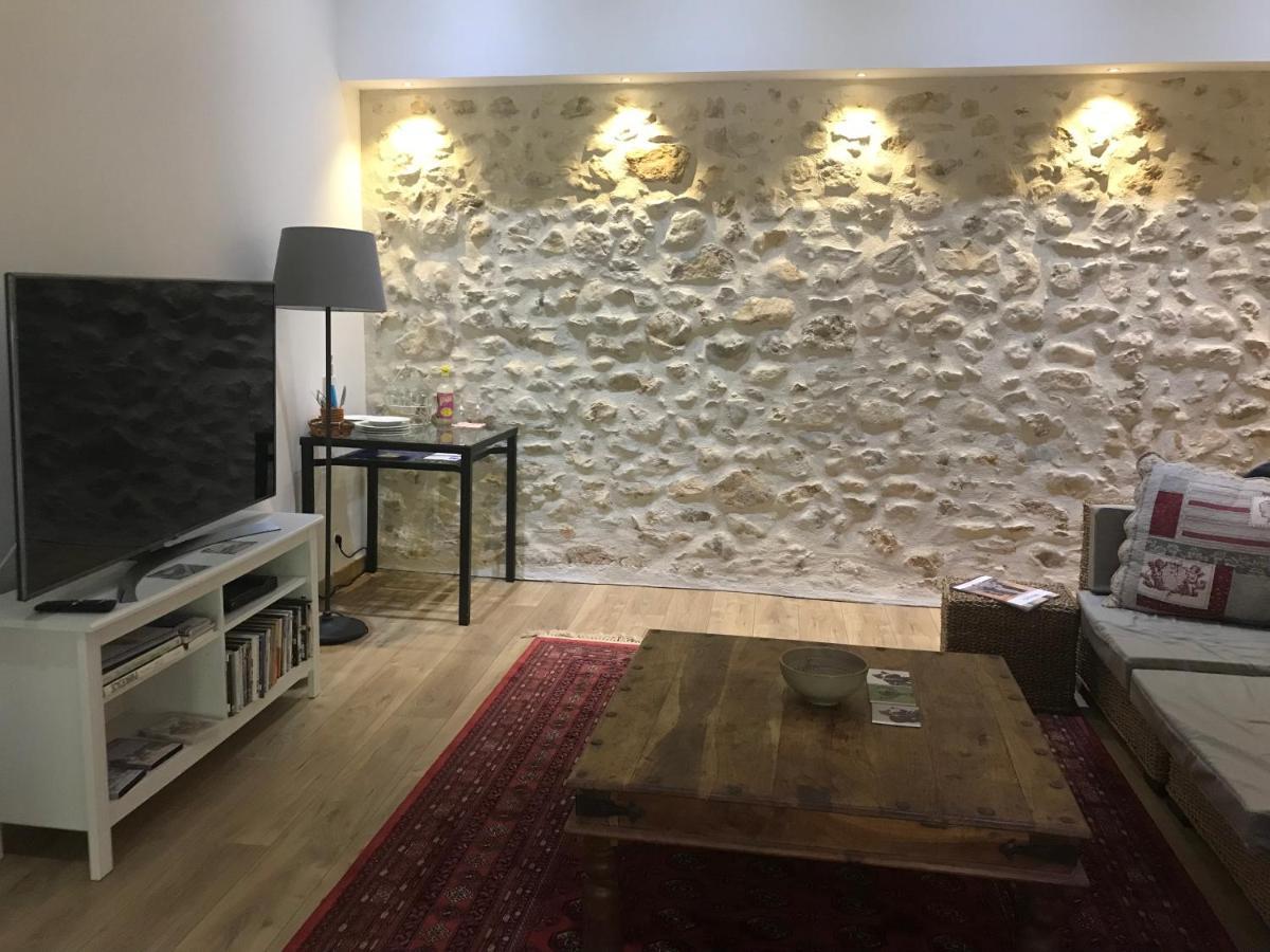 베두엥 Oustau Du Ventoux B&B 외부 사진