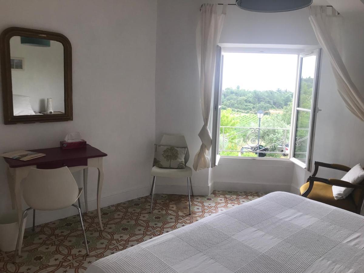 베두엥 Oustau Du Ventoux B&B 외부 사진