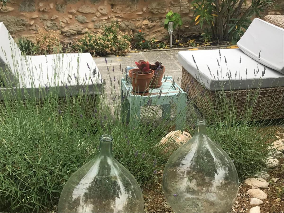 베두엥 Oustau Du Ventoux B&B 외부 사진