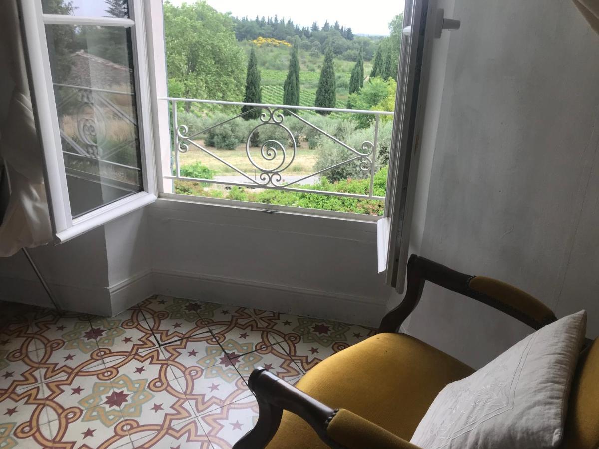 베두엥 Oustau Du Ventoux B&B 외부 사진