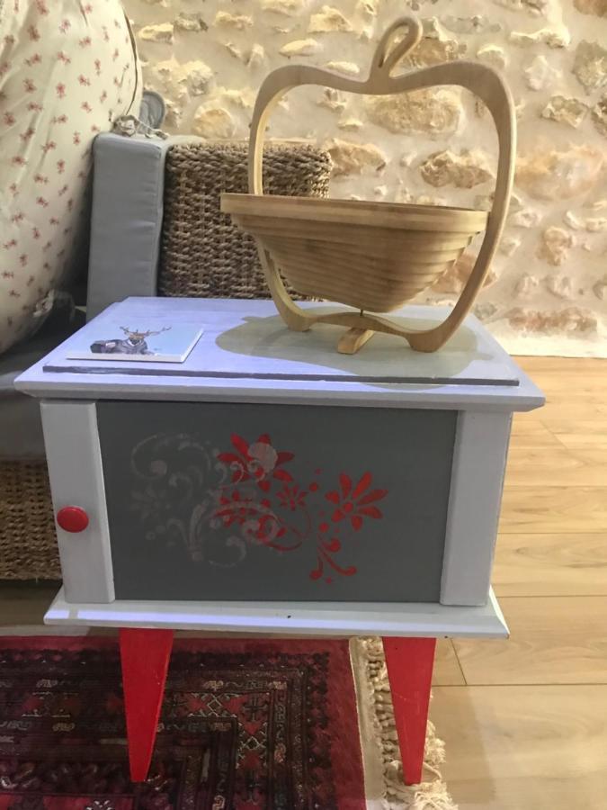 베두엥 Oustau Du Ventoux B&B 외부 사진